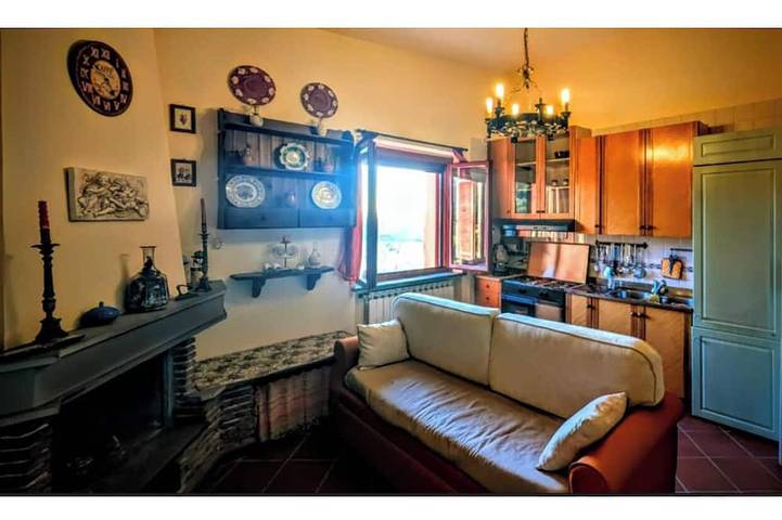 Holiday apartment for 5 people, with pets - 1