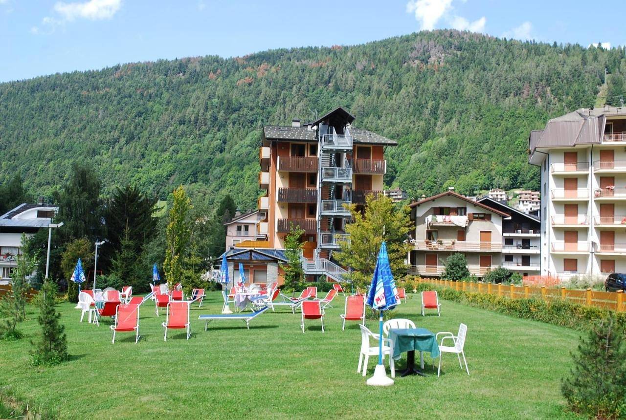 Hotel Derby in Aprica, Veltlin