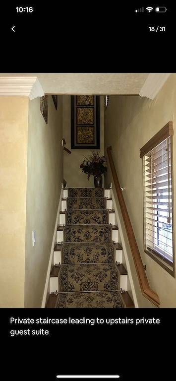 Maison d’hôte pour 3 personnes, avec jardin à Los Angeles - 2