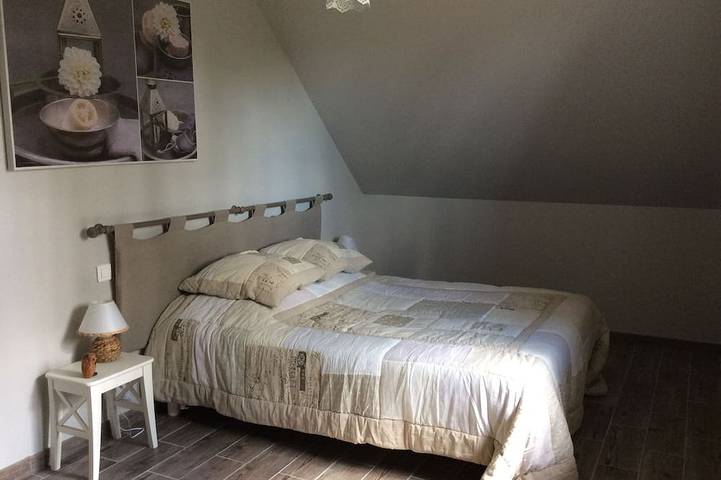 Location de vacances pour 5 personnes, avec terrasse et jardin à Montivilliers - 2