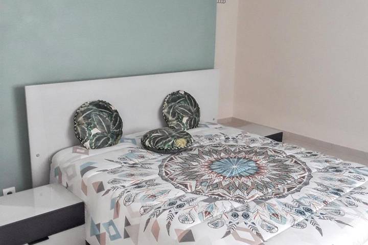 Appartement de vacances pour 4 personnes
