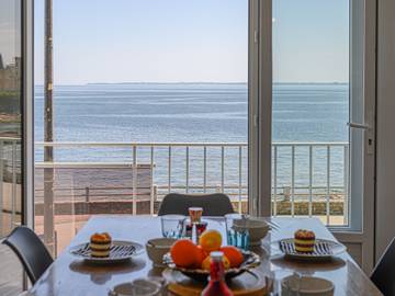 Appartement De Vacances pour 4 Personnes dans Quiberon, Région de Lorient, Photo 1