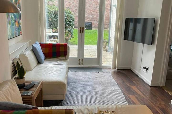 Holiday rental for 4 people, with garden in Southsea