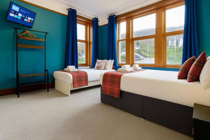 Maison d’hôte pour 3 personnes, avec vue à Fort William - 3