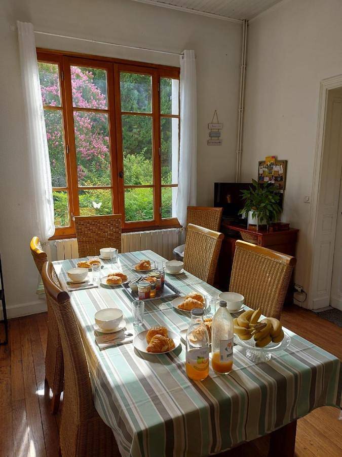 Location de vacances pour 2 personnes, avec Terrasse et Jardin à Barcelonne-du-Gers - 3
