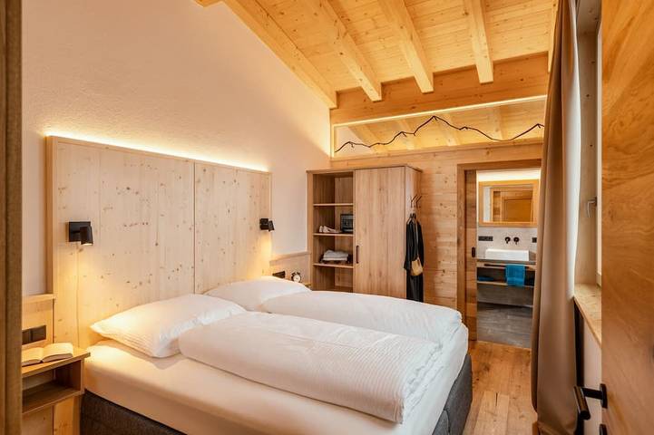 Chalet für 6 Personen, mit Terrasse, mit Haustier in Oetz - 3