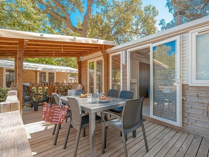 Camping pour 6 personnes à La Londe-les-Maures - 3