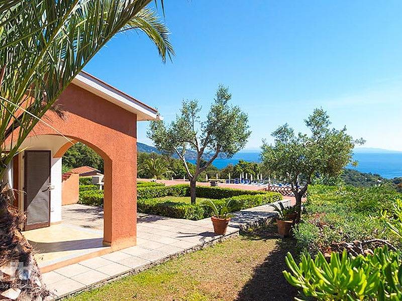 Ferienhaus für 4 Personen in Naregno, Elba