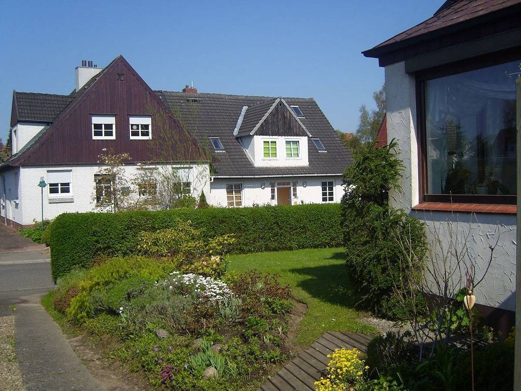 Ferienwohnung mit 2 Schlafzimmer in Eckernförde, Rendsburg-Eckernförde