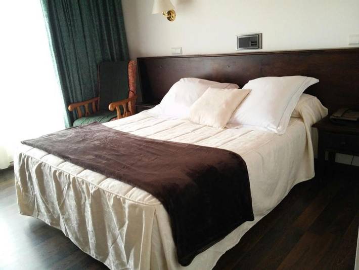 Hôtel pour 2 personnes, avec piscine et terrasse à Noia - 3