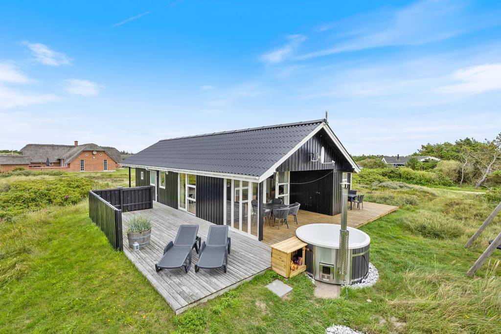 Villa voor 7 personen in Søndervig, Holmsland Klit