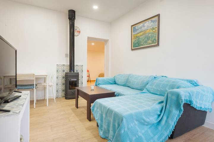 Maison de vacances pour 4 personnes, avec jardin, animaux acceptés en Espagne - 3