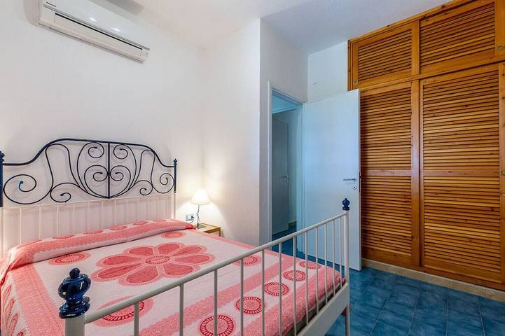 Villa Cala Pira Sul Mare Con Wi-Fi in Cala Pira, Castiadas