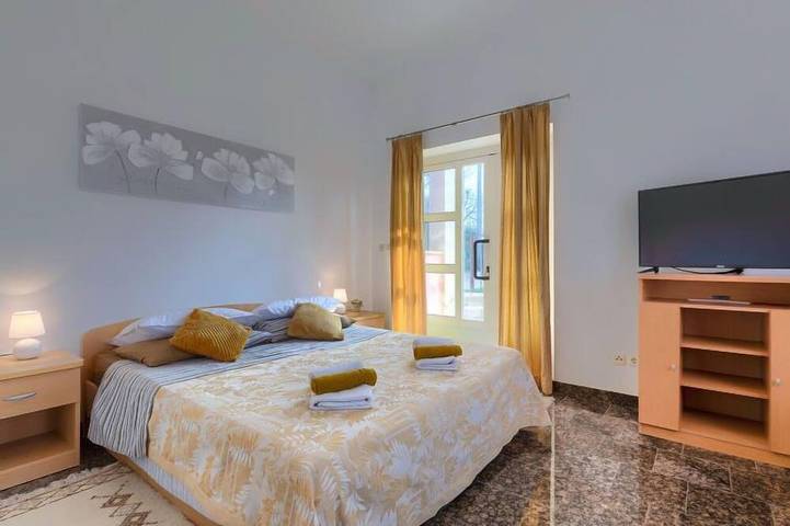 Ferienhaus Anita in Krnica, Marčana