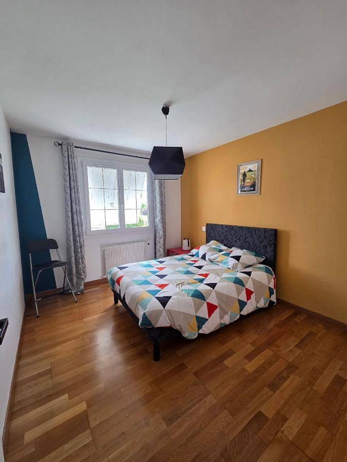 Location de vacances pour 6 personnes, avec terrasse à Maisdon-sur-Sèvre - 3