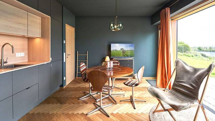 Ferienwohnung für 2 Personen, mit Garten in Süderstapel