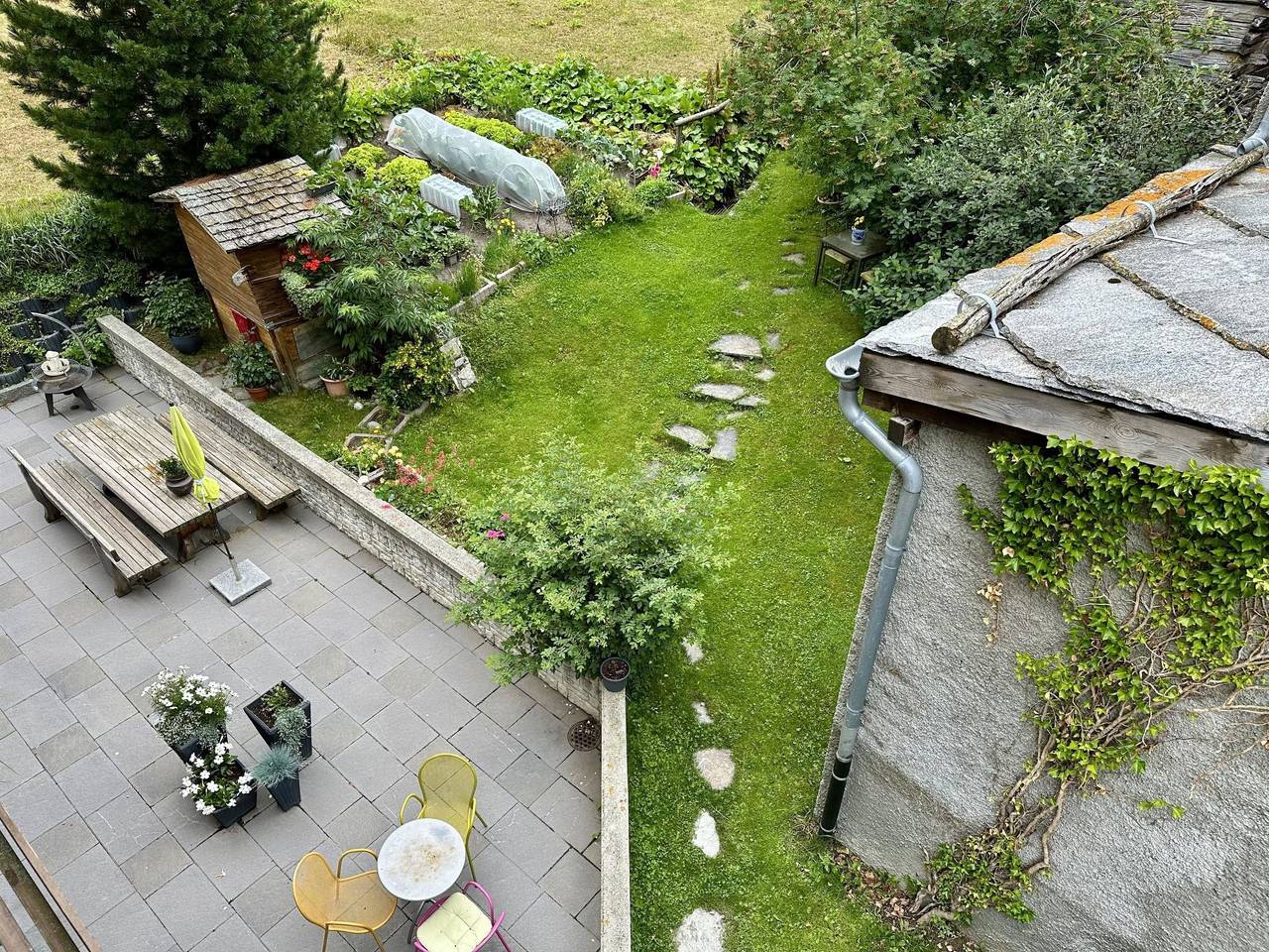 Appartement entier, Alouette in Saas-Almagell, Alpes valaisannes