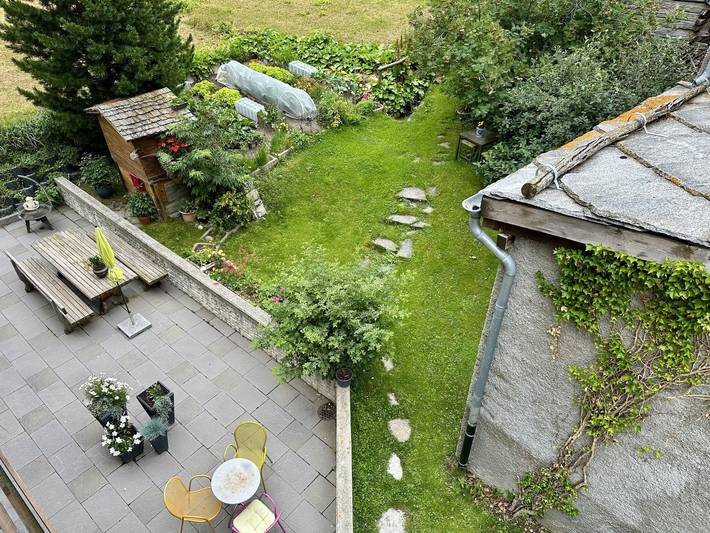 Ganze Wohnung, Alouette in Saas-Almagell, Walliser Alpen