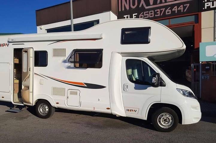 Camping para 7 personas en Comunidad de Madrid