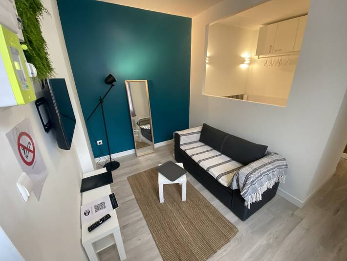 Holiday rental for 2 people in Toulouse