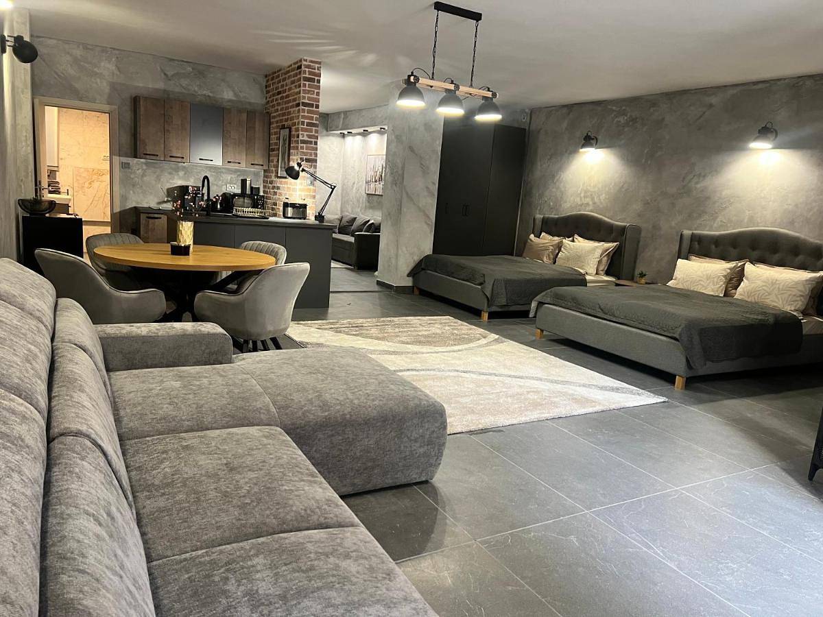Appartement entier, Astin Studio Vratsa Central in Vratsa, Balkan Mountains