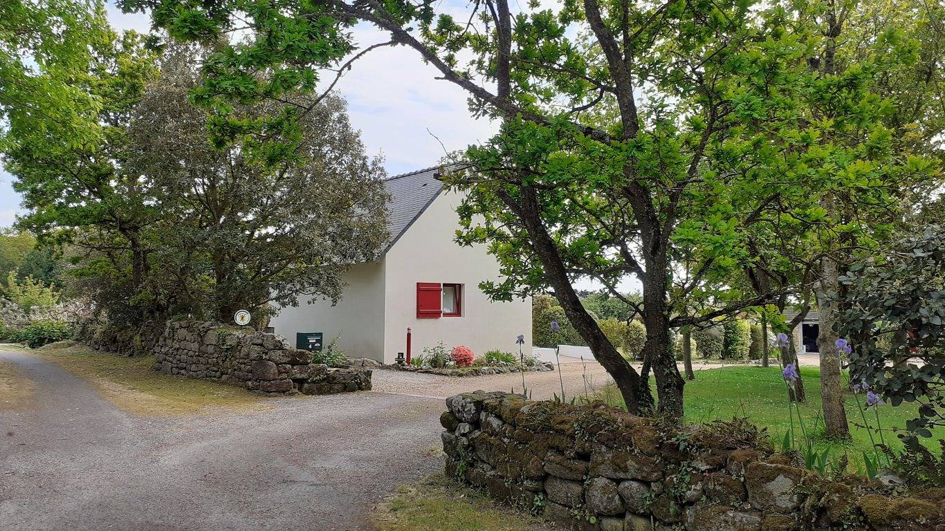 Petite maison indépendante située au calme in Guérande, Côte d'Amour