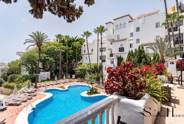view of accommodation