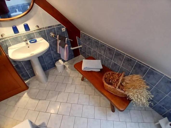 Location de vacances pour 2 personnes, avec terrasse à Civray-de-Touraine - 4