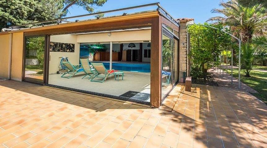 Villa pour 10 personnes, avec vue ainsi que jardin et piscine dans Ronce-les-Bains - 3