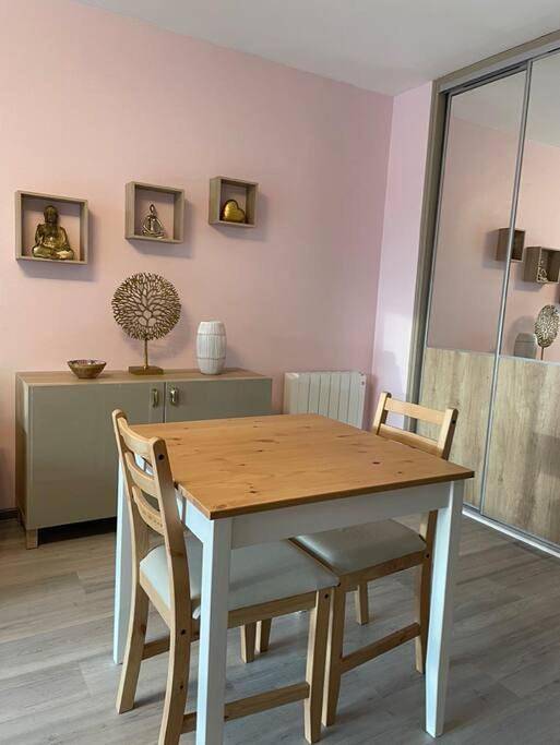 Gîte pour 2 personnes, avec balcon à Houlgate - 3