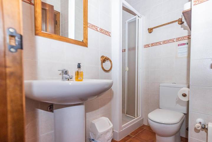 Casa rural para 4 personas, con vistas y jardín en Sierra del Sueve - 3