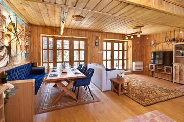 Villa für 5 Personen, mit Ausblick und Garten in Bulgarien