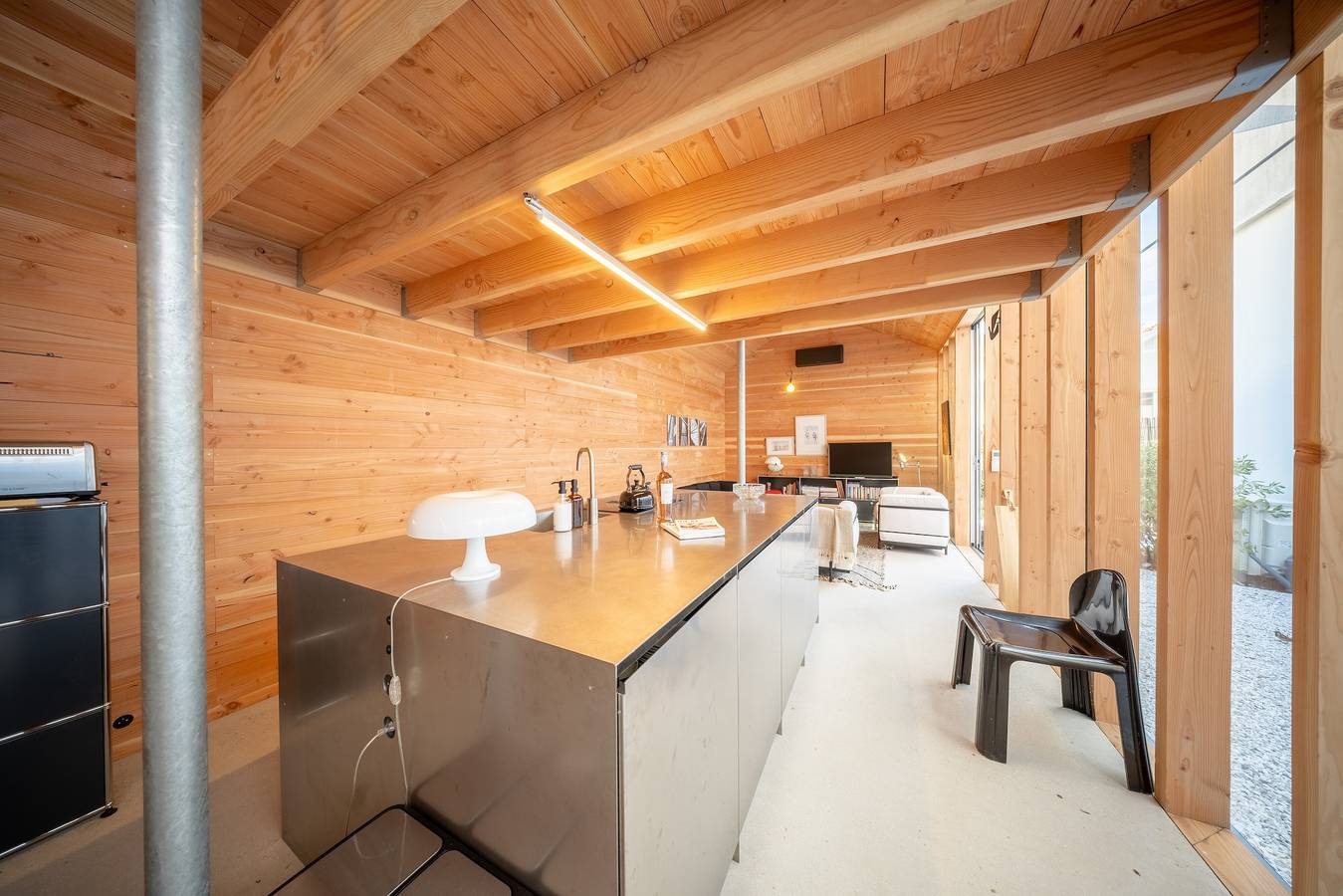 Cabane Cala – Im Herzen von Arcachon, Strände fußläufig erreichbar in Arcachon, Arcachon und Umgebung