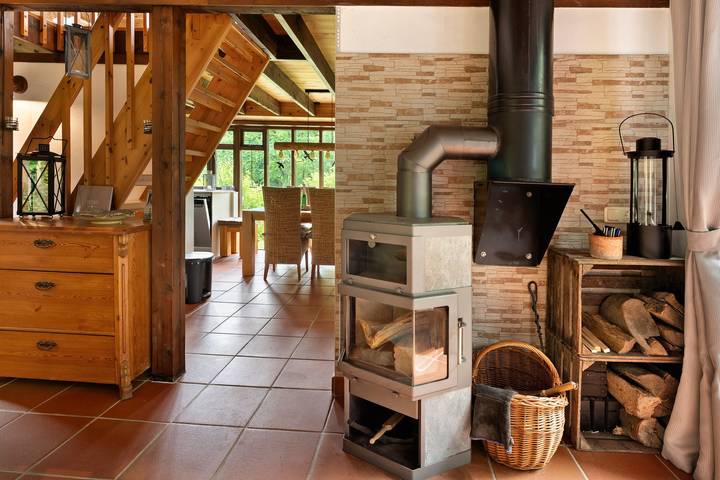 Ferienhaus für 4 Personen, mit Garten in Waabs - 4