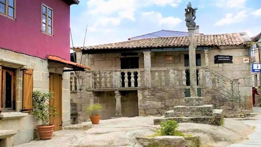 Apartamento rural para 3 personas en Provincia de Pontevedra