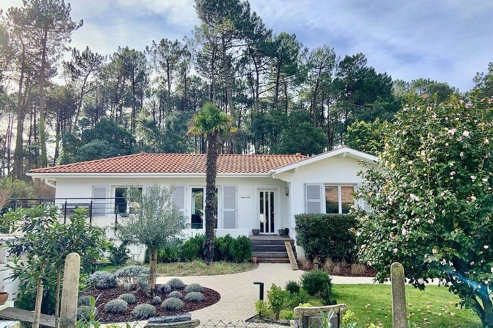 Villa pour 9 Personnes dans Labenne, Région de Dax