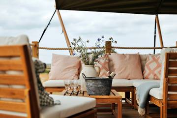 Glamping for 6 People in Walsingham, Norfolk, Photo 2