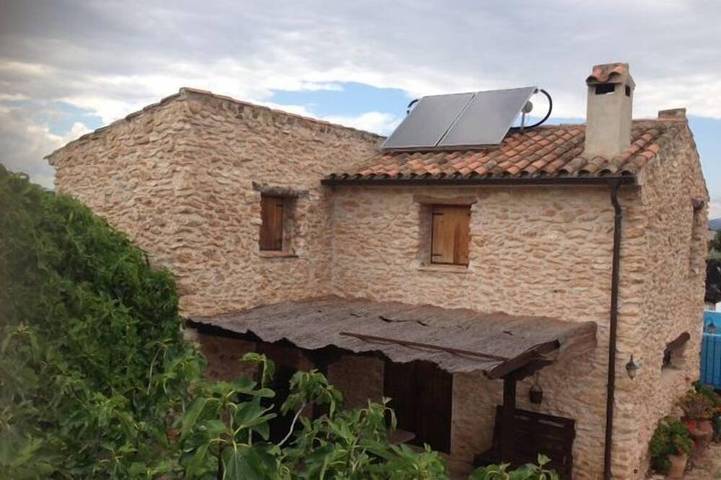 Gîte pour 6 personnes