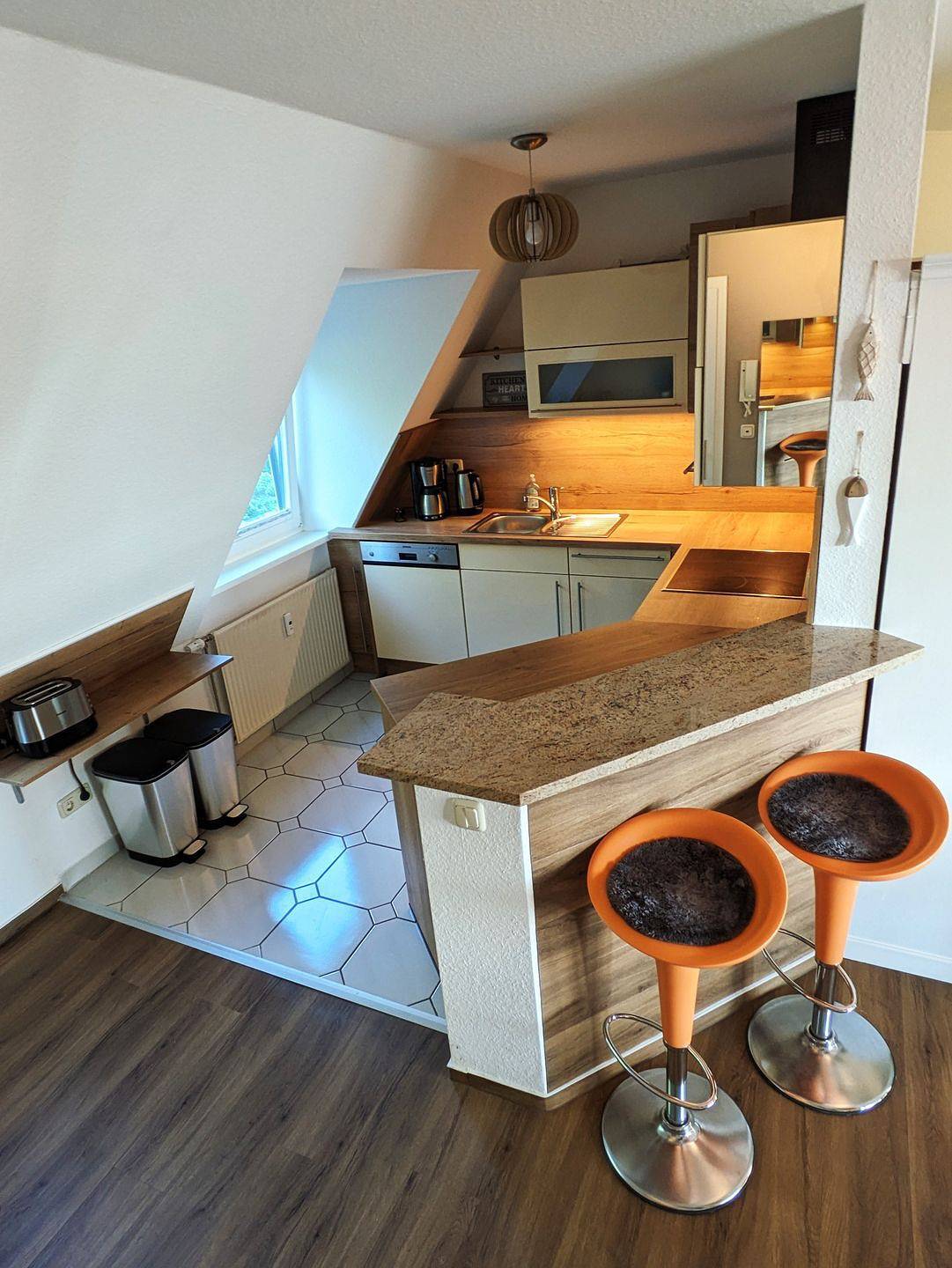 Ganze Wohnung, Stilvolle Ferienwohnung für Ihre perfekte Auszeit am Meer in Börgerende-Rethwisch, Bad Doberan & Umland