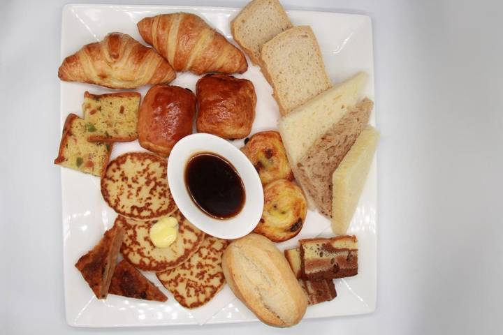 Station pour 3 personnes, avec jacuzzi ainsi que balcon et piscine à Papeete - 4