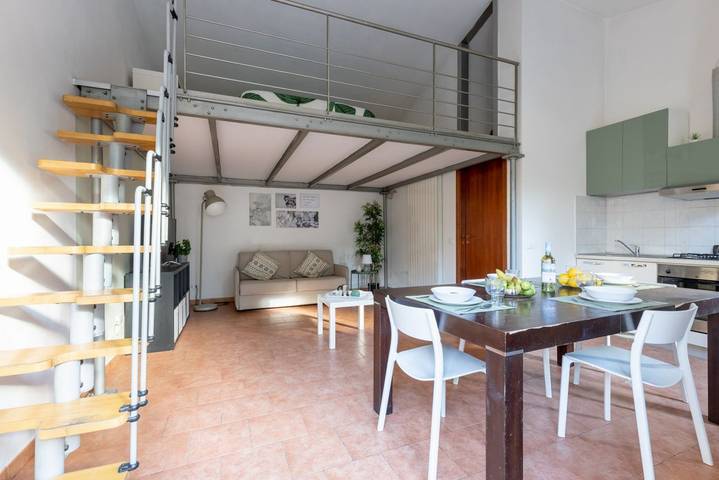 Apartamento de vacaciones para 4 personas - 1