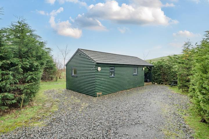 Cottage for 2 people, with hot tub in Cumbria