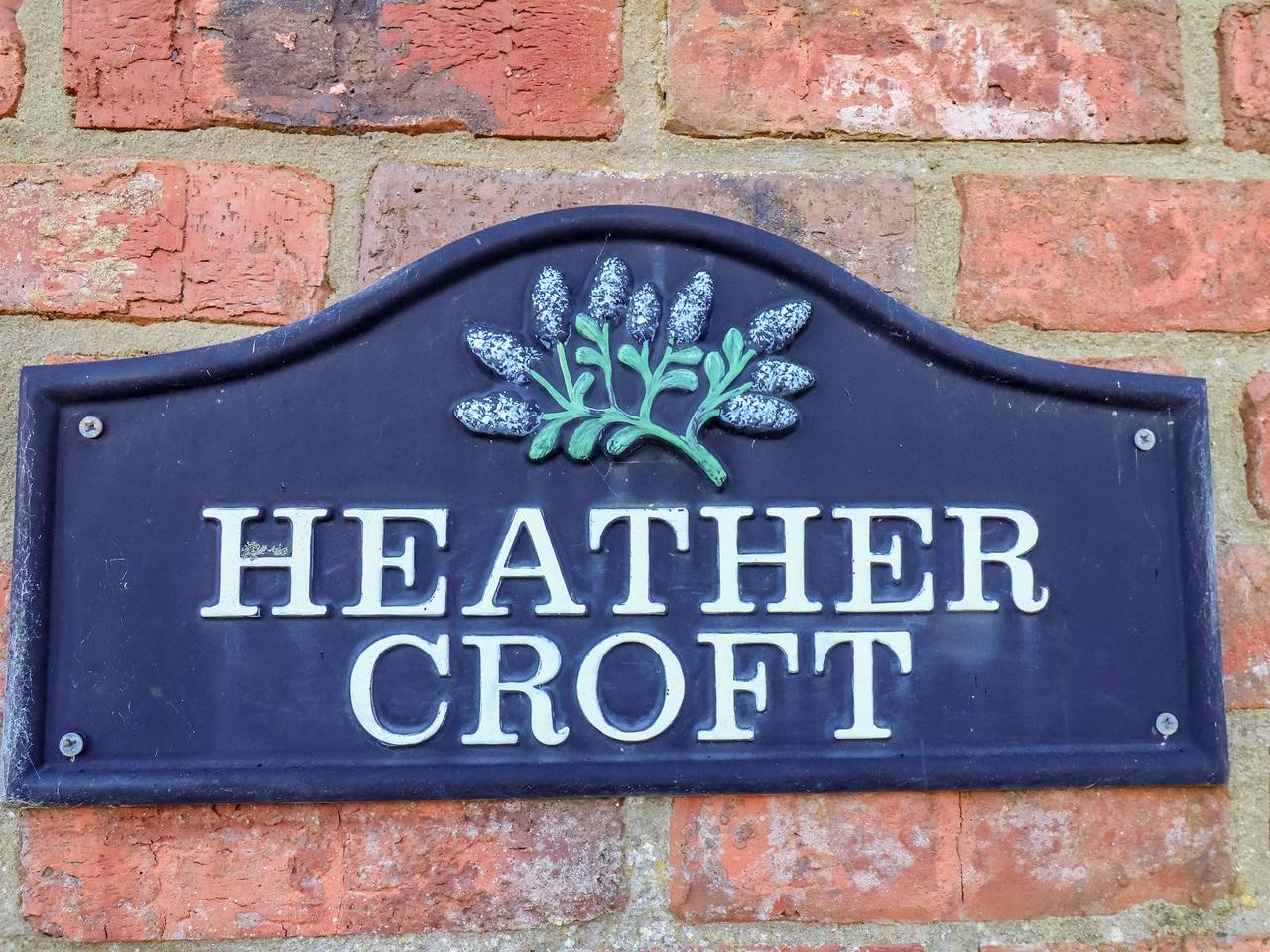 Heather Croft in Robin Hood's Bay, North York Moors National Park