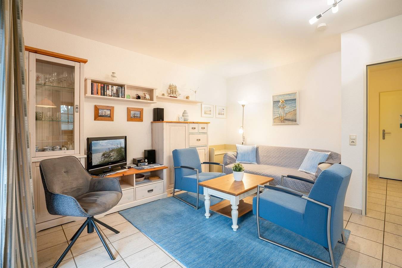 Ferienwohnung in Scharbeutz für 3 Personen in Scharbeutz