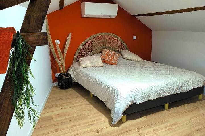 Location de vacances pour 2 personnes, avec jardin à Septfonds - 3