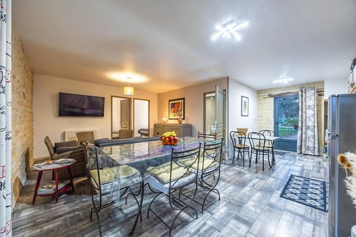Gîte pour 2 personnes à Saint-Martin-des-Entrées - 3