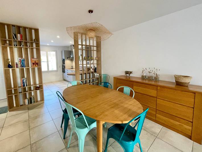 Location de vacances pour 8 personnes, avec terrasse dans Plage de La Parée - 4