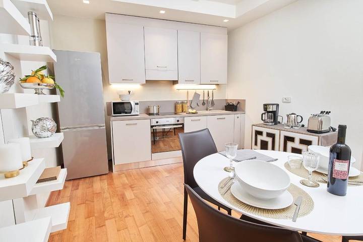 Gîte pour 4 personnes, avec balcon à Vicenza - 4