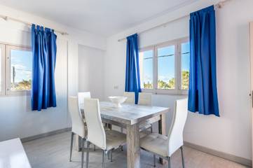 Apartment in Es Pujols, Formentera für 4 