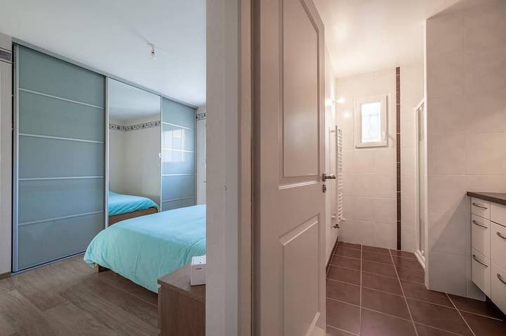 Location de vacances pour 8 personnes, avec jardin et terrasse à Rumilly - 3